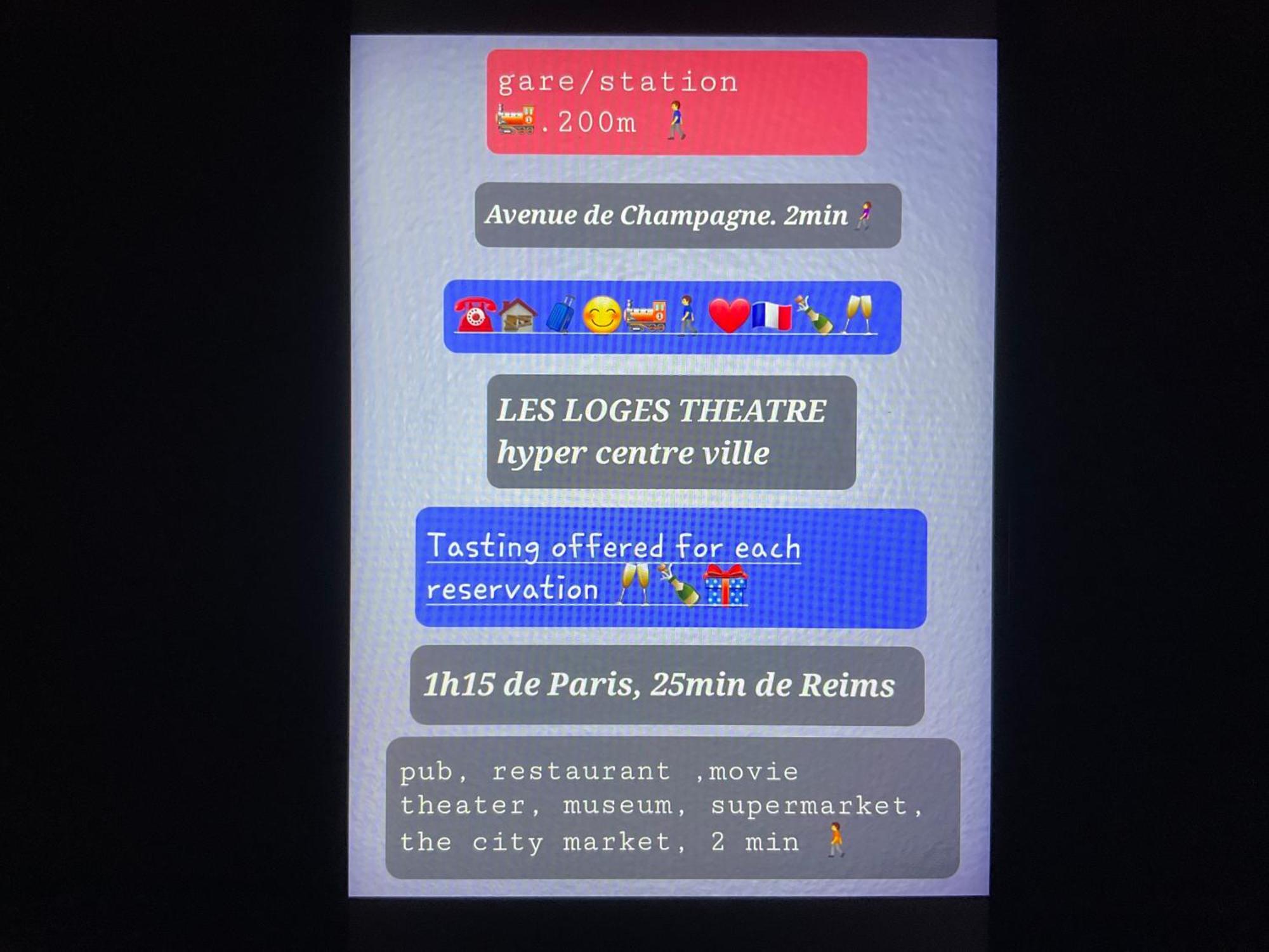 Les Loges Du Theatre Degustation Champagne Offerte Jacuzzi Sauna Jeux Velos Maison Prive 150M2 Historique 14Pers Max Emplacement Exceptionnel Et Chic, 200M De L'Avenue De Champagne, Gare, Musee, Jardins, Restaurations, Toutes Commodites Эперне Экстерьер фото
